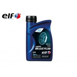 ELF MOTO LIQUIDE DE FREIN DOT 5.1 ELF MOTO LIQUIDE DE FREIN DOT 5.1