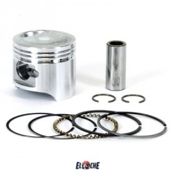 KIT PISTON PROX HONDA XR50R de 2000 / 2003 + CRFR50F 2004 / 2012 (40.50mm)