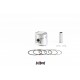 KIT PISTON PROX HONDA XL125S / CG125 (57.00mm) ( TK )