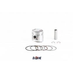 KIT PISTON PROX HONDA XL125S / CG125 (57.00mm) ( TK )