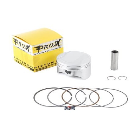 KIT PISTON HAUTE COMPRESSION PROX SUZUKI DR-Z/LT-Z400 de 2000 / 2018 (86.97mm) D