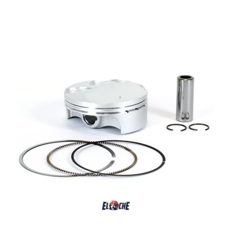 KIT PISTON PROX CRF250R de 2014/2015 diametre 76.77 mm REMPLACER PAR 01.1343 DNR
