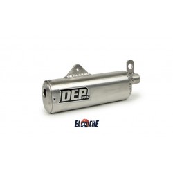 Silencieux DEP HONDA CR125 de 1986 Silencieux DEP HONDA CR125 de 1986