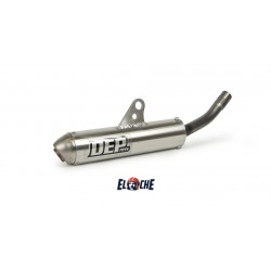 Silencieux DEP HONDA CR125 de 1989 à 1990 Silencieux DEP HONDA CR125 de 1989 à 1990