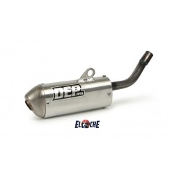 Silencieux DEP HONDA CR 125 de 1991 à 1992 Silencieux DEP HONDA CR 125 de 1991 à 1992