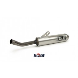 Silencieux DEP HONDA CR125 de 1993 à 1997 Silencieux DEP HONDA CR125 de 1993 à 1997