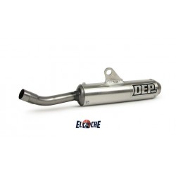 Silencieux DEP HONDA CR125 de 2000 à 2001 Silencieux DEP HONDA CR125 de 2000 à 2001