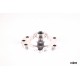 Dome VHM 105SX '03-17, TC105 '14-17 Blind
