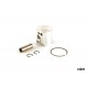Kit piston VHM KTM 85SX '03/25 TC 85 14/25 GAS MC 85 21/25 flat top 12° Ø46.96