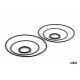 Kit de joints VHM Aprilia RS250 '95-02, Suzuki RGV250 '91-96 (2 cyl.)