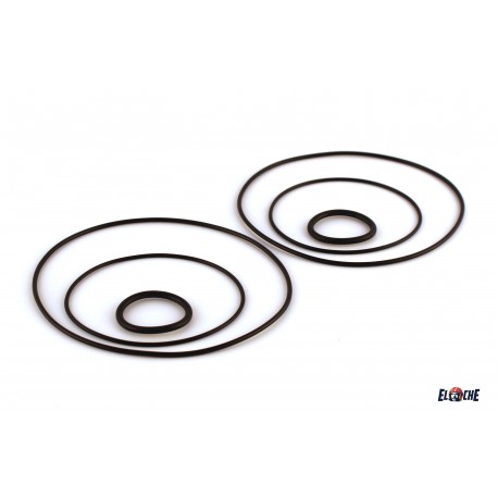 Kit de joints VHM Aprilia RS250 '95-02, Suzuki RGV250 '91-96 (2 cyl.)