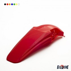 GARDE BOUE ARR CE MOTO CRF 450 05/08 ROUGE