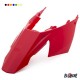 GARDE BOUE ARR CE MOTO GASGAS MX EC 07>10 ROUGE