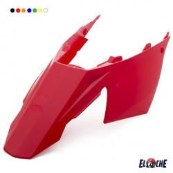 GARDE BOUE ARR CE MOTO GASGAS MX EC 07>10 ROUGE