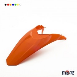 GARDE BOUE ARR CE MOTO KTM85 SX 13/16 BLANC