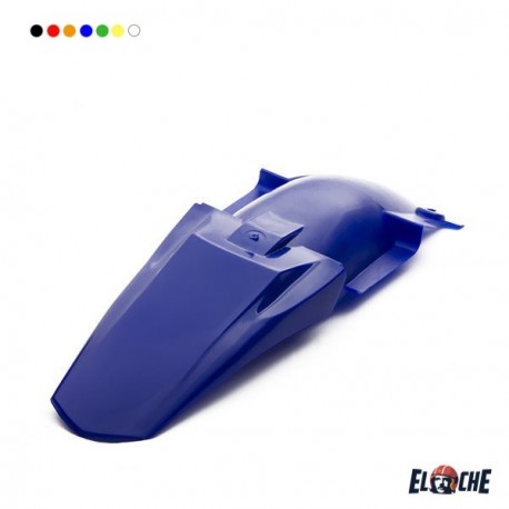 GARDE BOUE ARR CE MOTO COMPATIBLE YAMAHA 85 YZ 02/21 BLEU
