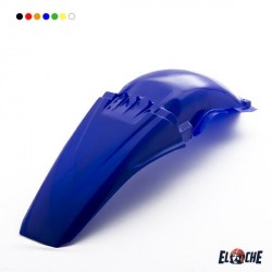 CEMOTO GARDE BOUE ARRIERE COMPATIBLE YAMAHA YZ WR 125-250 96/01 NOIR