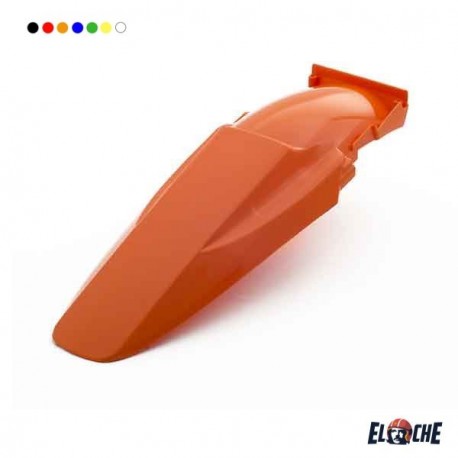CEMOTO KTM GARDE BOUE ARR KTM 4 TPS 98-03 ORANGE