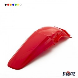 GARDE BOUE ARR CE MOTO HONDA CR 125 - 250 02/07 BLANC