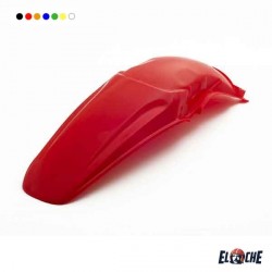 GARDE BOUE ARR CE MOTO HONDA CR CRE 125-250 00>01 ROUGE