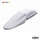 GARDE BOUE ARR CE MOTO HVA CR/WR 125 05>08 CR 250/300 05>13 BLANC