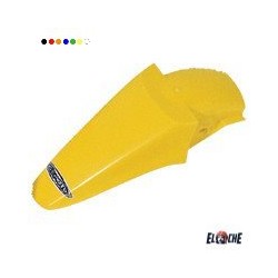 CEMOTO GARDE BOUE ARRIERE SUZUKI 85 RM 2000-2013 JAUNE