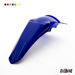 GARDE BOUE ARR CE MOTO WRF 07-13 BLEU