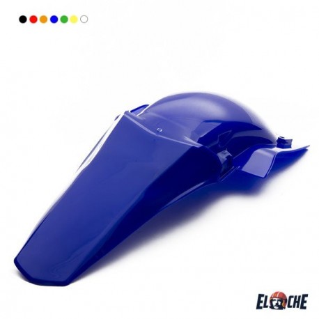 GARDE BOUE ARR CE MOTO COMPATIBLE YAMAHA WRF 250/450 03>04 WRF 250/450 05>06 BLEU