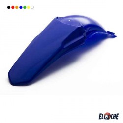 GARDE BOUE ARR CE MOTO COMPATIBLE YAMAHA YZ/WR 125 250 - 02/14 BLEU