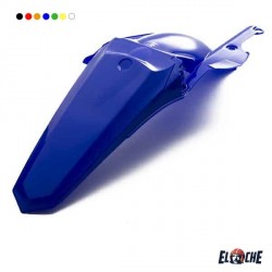 GARDE BOUE ARR CE MOTO COMPATIBLE YAMAHA YZF 250 - 450 2014/2017 BLEU
