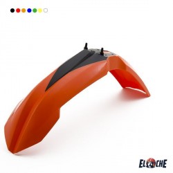 GARDE BOUE AV CE MOTO KTM 85 SX 13/14 ORANGE