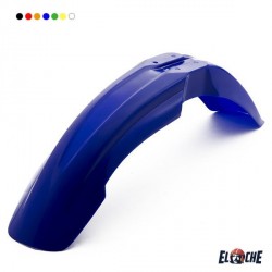 GARDE BOUE AV CE MOTO COMPATIBLE YAMAHA YZ WR02>05 YZF250 01>05 YZFWRF400/426 98>02 BLANC