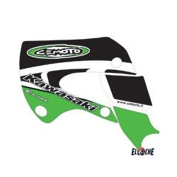Kit déco KAWASAKI KX65 02- Kit déco KAWASAKI KX65 02-