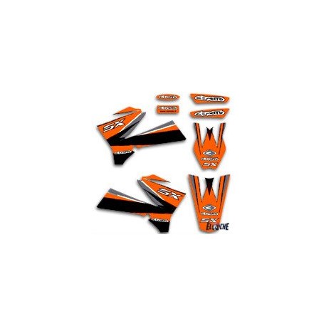 KIT DECO CE MOTO KTM 85 06-12