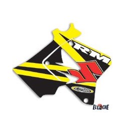 KIT DECO CE MOTO RM 125/250 01>09