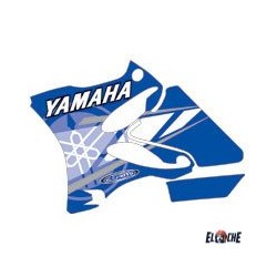 KIT DECO CE MOTO COMPATIBLE YAMAHA 125-250 YZ 2002-2014