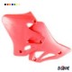 CEMOTO HONDA OUIES DE RADIATEURS 125 CR 93-97 + 250 CR 92-96 ROUGES