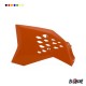 CEMOTO KTM OUIES DE RADIATEUR SX SXF 07-10 ORANGE