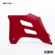 CEMOTO GASGAS OUIES DE RADIATEURS MX EC 01>06 BLANC