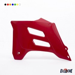 CEMOTO GASGAS OUIES DE RADIATEURS MX EC 01>06 JAUNE