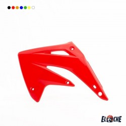 CEMOTO HONDA OUIE DE RADIATEUR CR 85 03-07 ROUGE