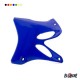 OUIES DE RADIATEUR CE MOTO COMPATIBLE YAMAHA YZ 125-250 02-14 NOIR