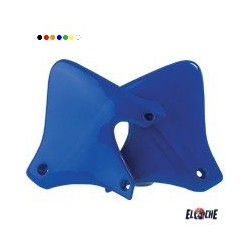 CEMOTO OUIES DE RADIATEUR COMPATIBLE YAMAHA YZFWRF250 0102 YZFWRF400-426 9802 BLEU