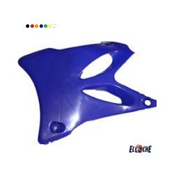 OUIES DE RADIATEUR CE MOTOS COMPATIBLE YAMAHA YZ 85 02-13 BLEUS