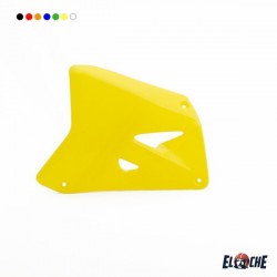 CEMOTO SUZUKI OUIE DE RADIATEUR RM 85 00-13 JAUNE