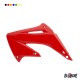 OUIES DE RADIATEUR CE MOTO HONDA CR 125/250 02/07 ROUGE