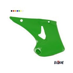 CEMOTO OUIES RADIATEUR KAWASAKI KX 125 03/09 NOIR
