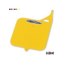CEMOTO PLAQUE NUMERO AVANT RM 80 00/01 NOIR