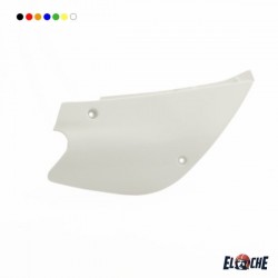 CEMOTO KAWASAKI PLAQUES LATERALES KX 85 0113 NOIR