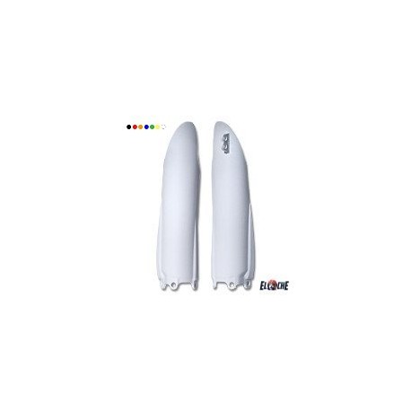CE MOTO PROTECTION FOURCHE YZ 125 08/14 YZF250/450 08/09 BLANCHE